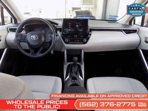 2024 Toyota Corolla Cross L