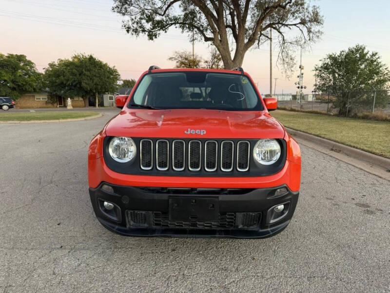 2015 Jeep Renegade Latitude