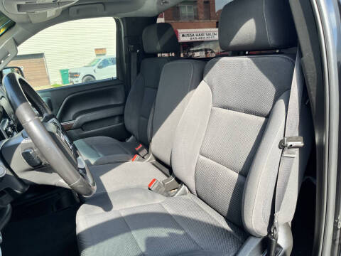 2018 GMC Sierra 1500 SLE