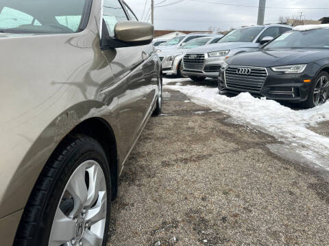 2008 Honda Accord EX