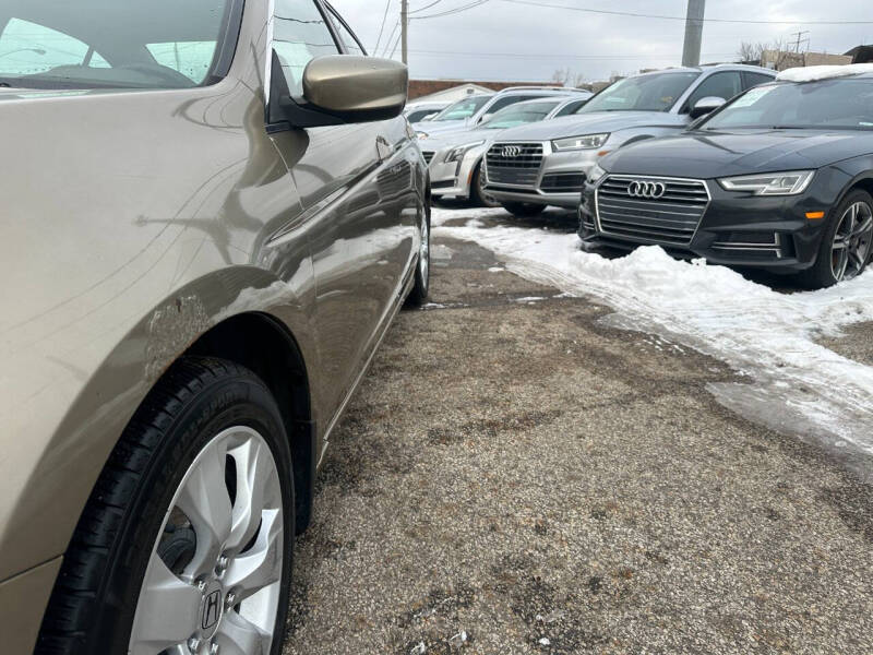 2008 Honda Accord EX