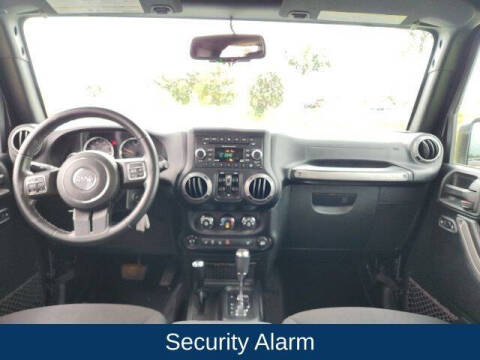 2018 Jeep Wrangler JK Unlimited