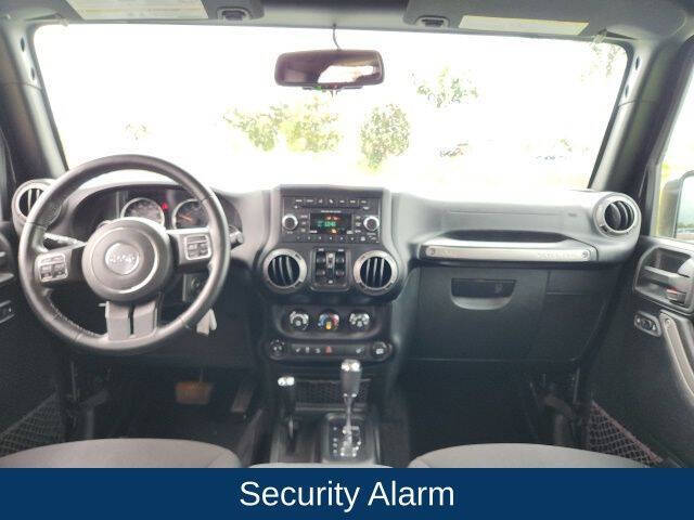 2018 Jeep Wrangler JK Unlimited