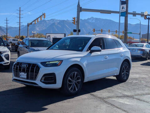 2021 Audi Q5 quattro Premium Plus 45 TFSI
