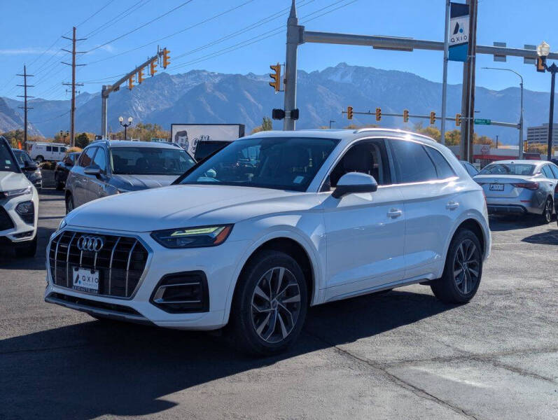 2021 Audi Q5 quattro Premium Plus 45 TFSI