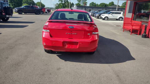 2008 Ford Focus SE