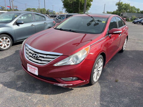 2011 Hyundai Sonata for sale at Affordable Autos in Wichita KS
