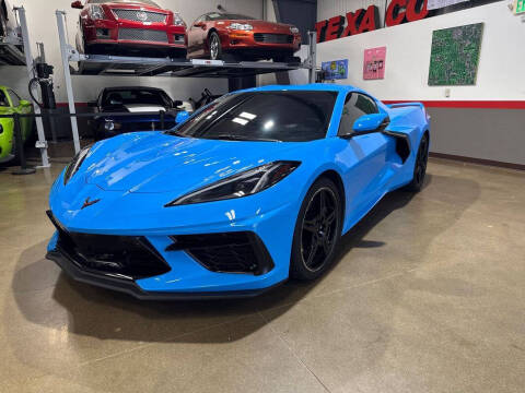 2022 Chevrolet Corvette Stingray