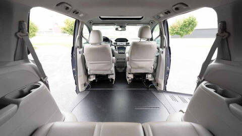 2014 Honda Odyssey EX-L