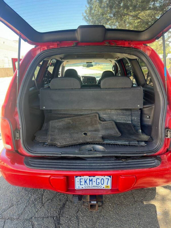 2000 Dodge Durango SLT