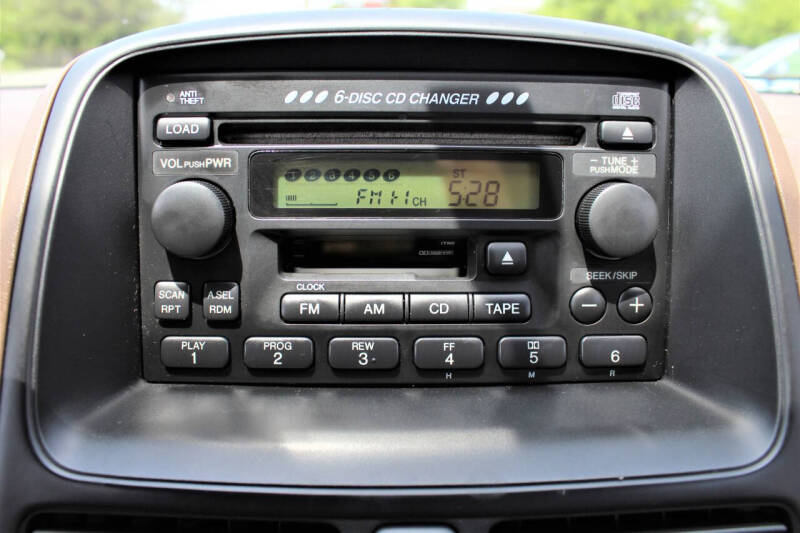 2003 Honda CR-V EX