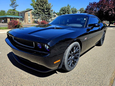 2012 Dodge Challenger SRT8 392