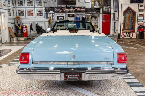 1975 Oldsmobile Delta Eighty-Eight