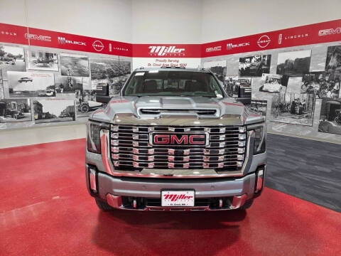 2026 GMC Sierra 2500HD