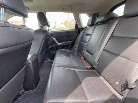 2012 Acura RDX