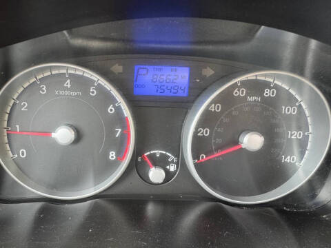 2011 Hyundai Accent GLS