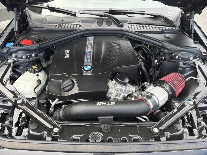 2018 BMW M2