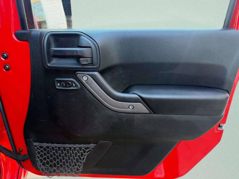 2017 Jeep Wrangler Unlimited