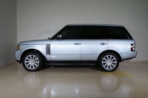 2010 Land Rover Range Rover Supercharged