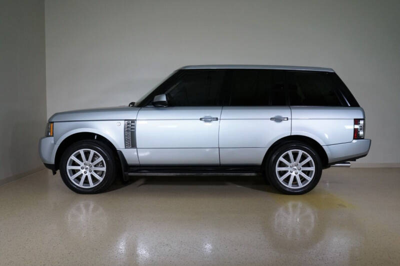 2010 Land Rover Range Rover Supercharged