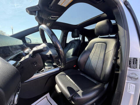 2021 Mercedes-Benz GLA GLA 250 4MATIC