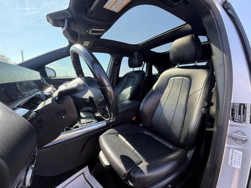 2021 Mercedes-Benz GLA GLA 250 4MATIC