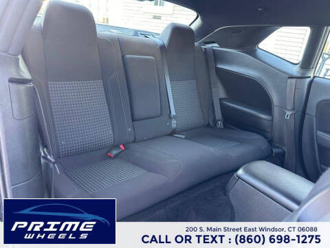 2017 Dodge Challenger