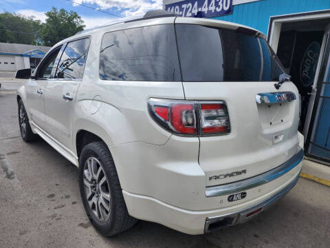 2013 GMC Acadia Denali