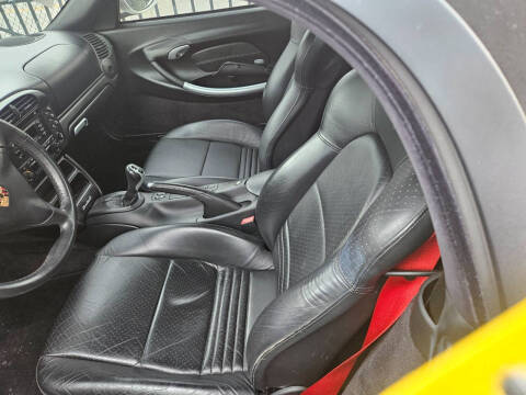 2004 Porsche Boxster S