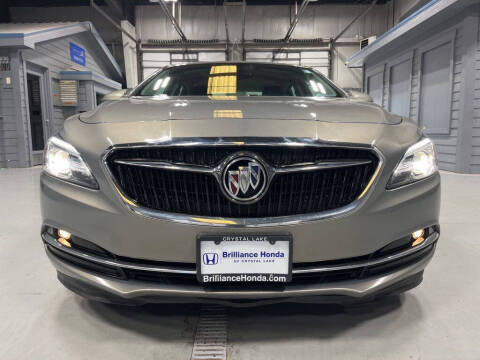 2019 Buick LaCrosse Essence