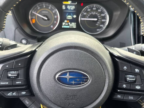 2023 Subaru Crosstrek Sport