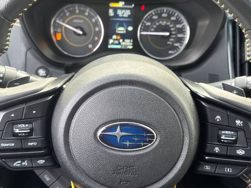 2023 Subaru Crosstrek Sport