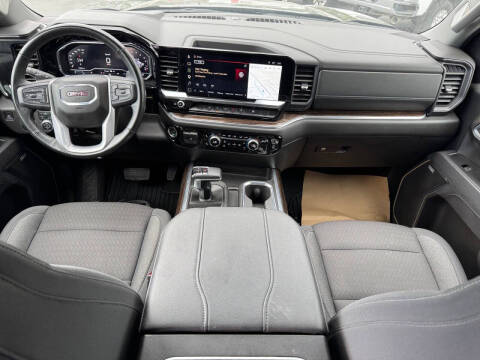2025 GMC Sierra 1500