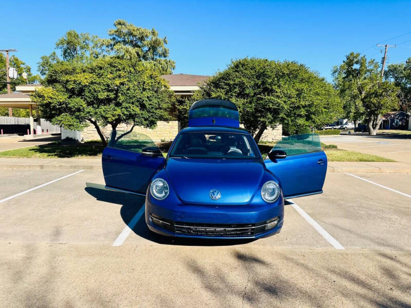 2013 Volkswagen Beetle