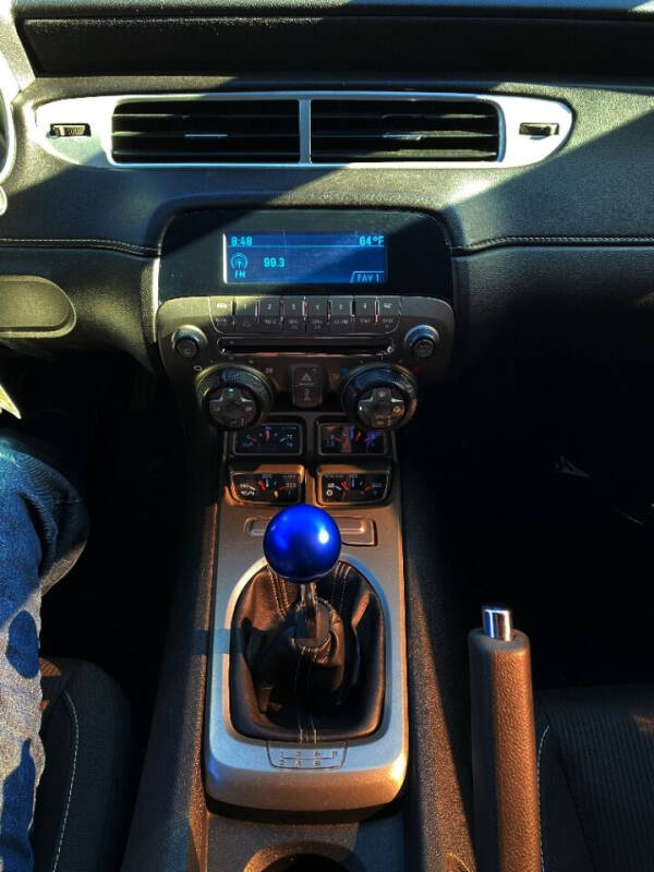 2012 Chevrolet Camaro SS