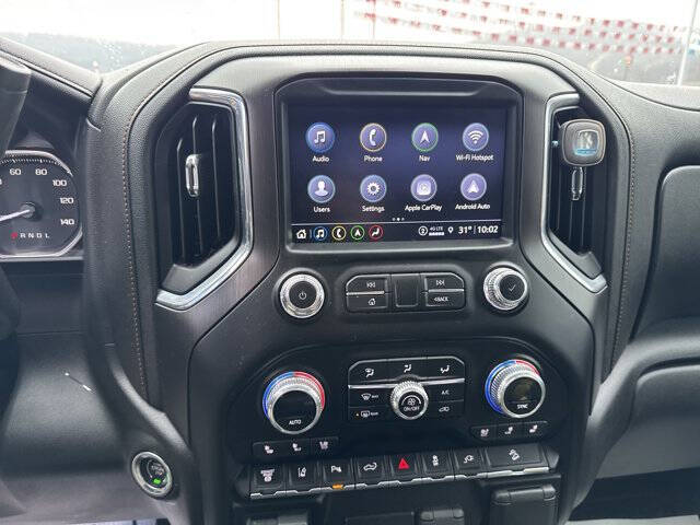 2023 GMC Sierra 2500HD