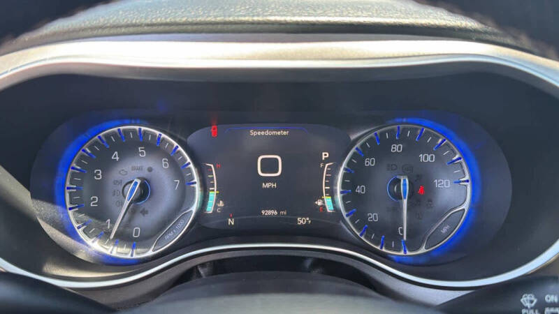 2021 Chrysler Pacifica Limited