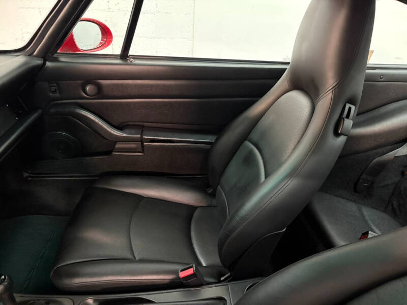 1995 Porsche 911 Carrera