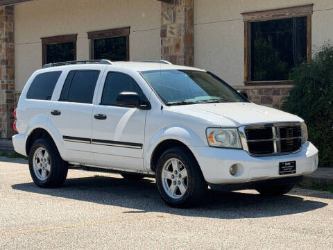 2008 Dodge Durango SLT