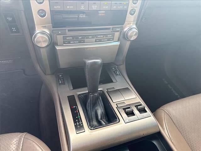 2013 Lexus GX 460