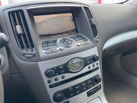 2009 Infiniti G37 Sedan Journey