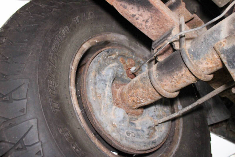 1994 Ford Bronco XLT