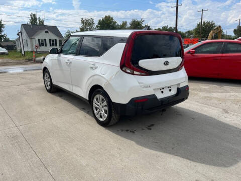 2020 Kia Soul