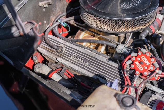 1968 Plymouth Roadrunner