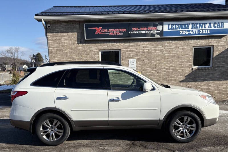 2012 Hyundai Veracruz Limited