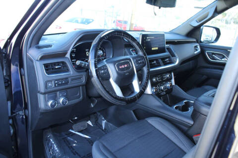 2023 GMC Yukon XL SLE