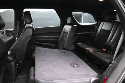 2021 Dodge Durango R/T