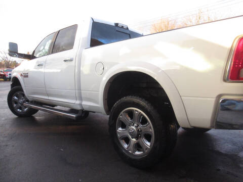 2016 RAM 3500 Laramie