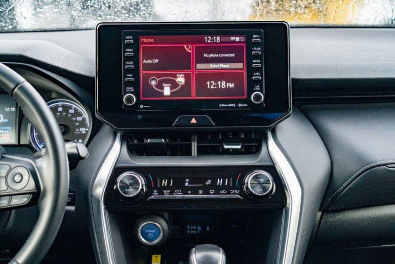 2021 Toyota Venza LE