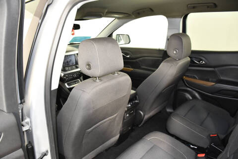 2020 GMC Acadia SLE